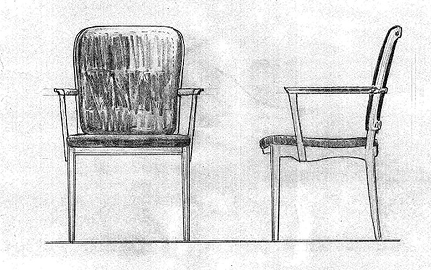 Paradiset för dig som älskar designritningar