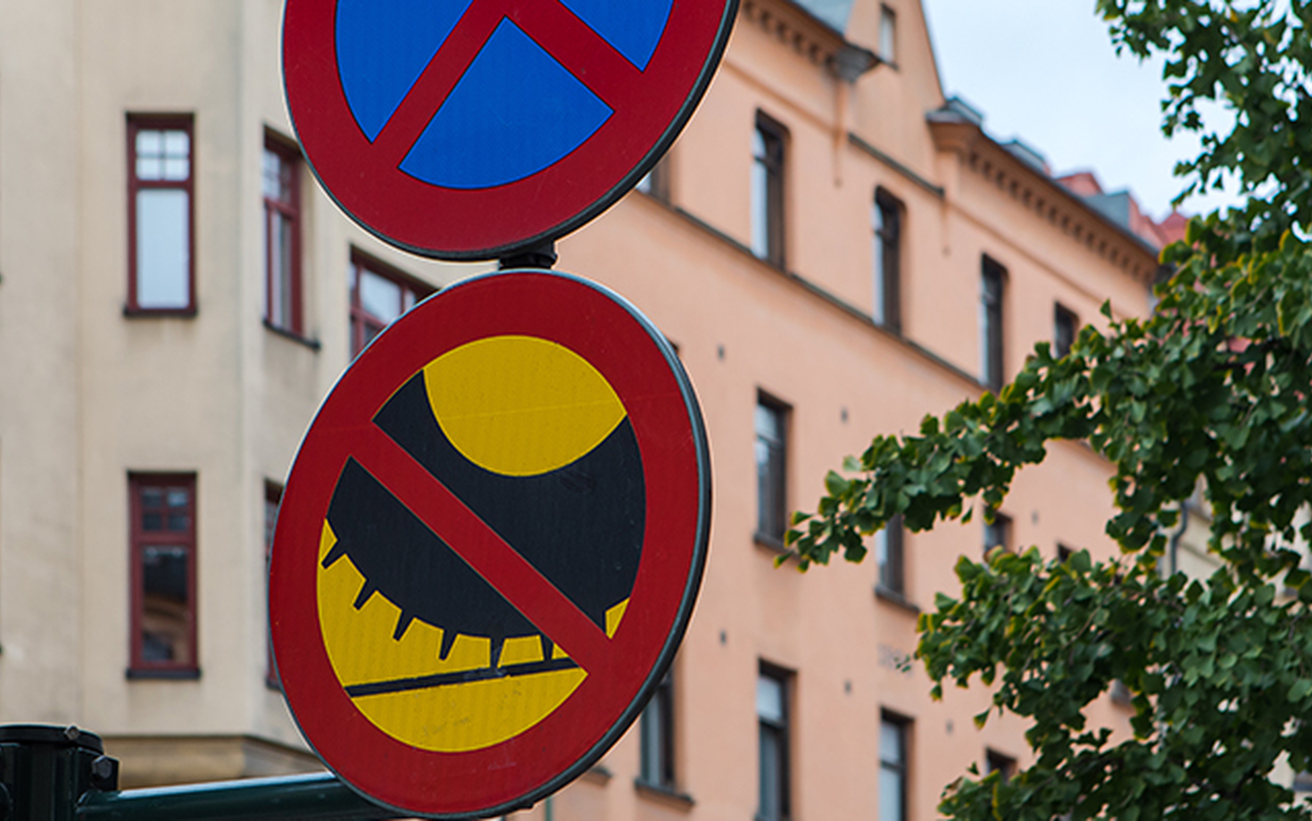 Hornsgatan i Stockholm får nya miljöbestämmelser