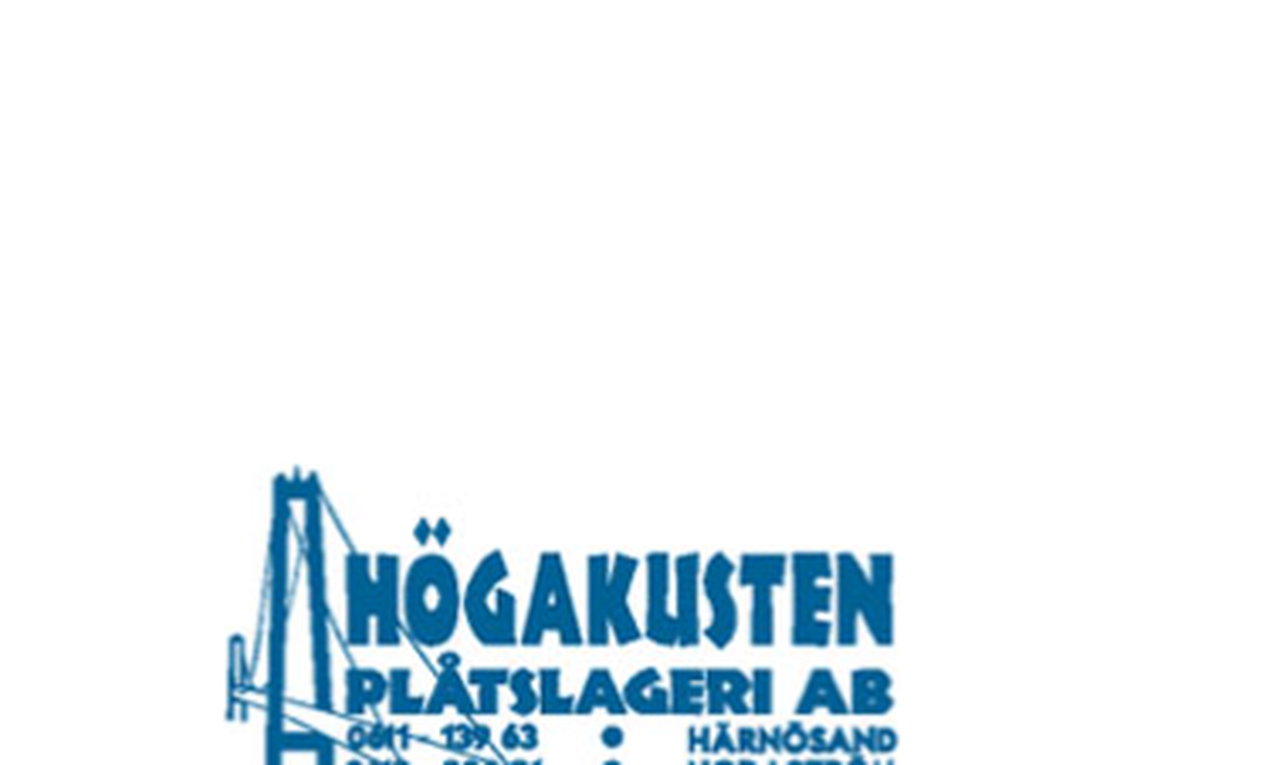 Högakusten Plåtslageri AB