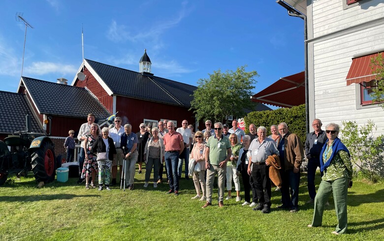 Berikande och soligt riksmöte i Kramfors i helgen
