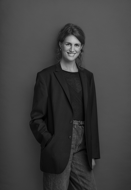 Lotta Isaksson Bonnevier