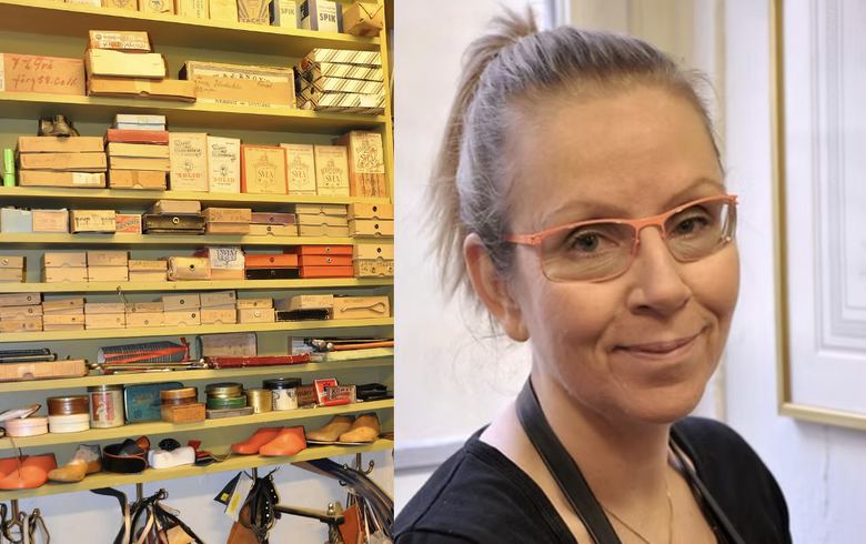 Skomakarmästarens tips: Så slipper du slänga dina favoritskor i förtid