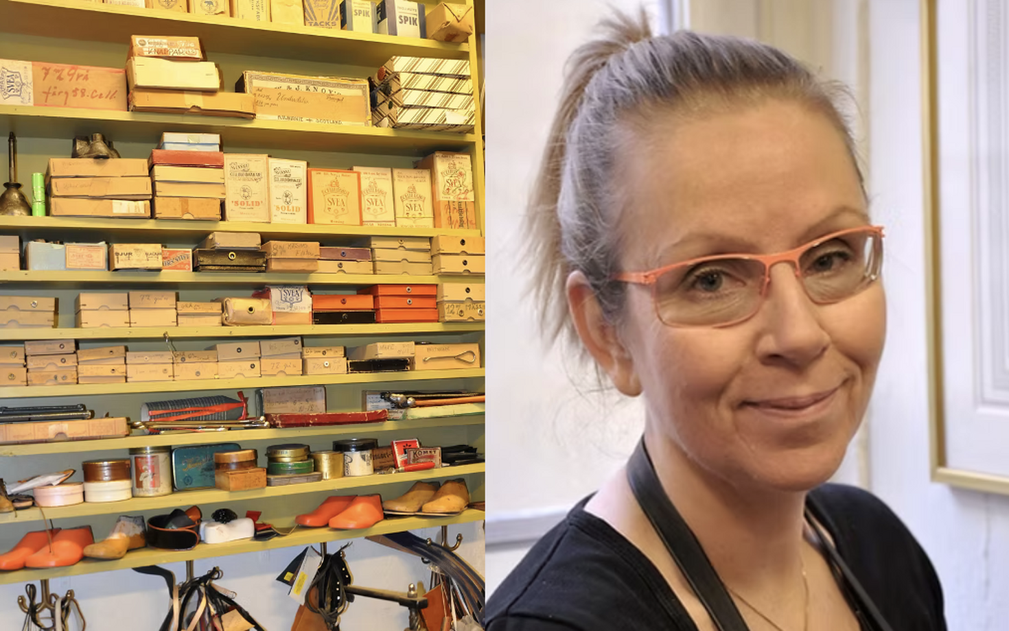 Skomakarmästarens tips: Så slipper du slänga dina favoritskor i förtid