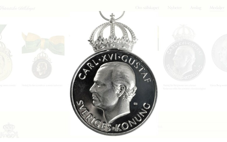 Kungliga Patriotiska Sällskapets Hantverksmedalj – nominera innan 20 mars