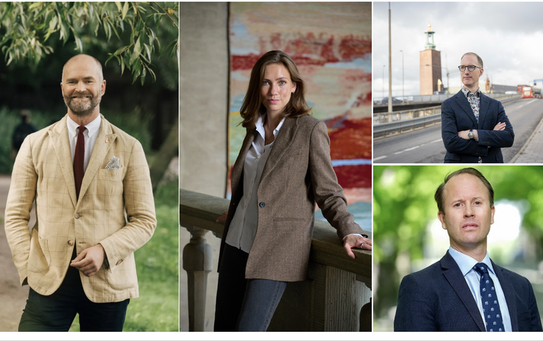 Valupptakt 6 maj: Stockholmspolitikerna svarar på hantverkarnas frågor