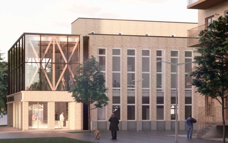 Kraftcentralen presenteras på Nordbygg 