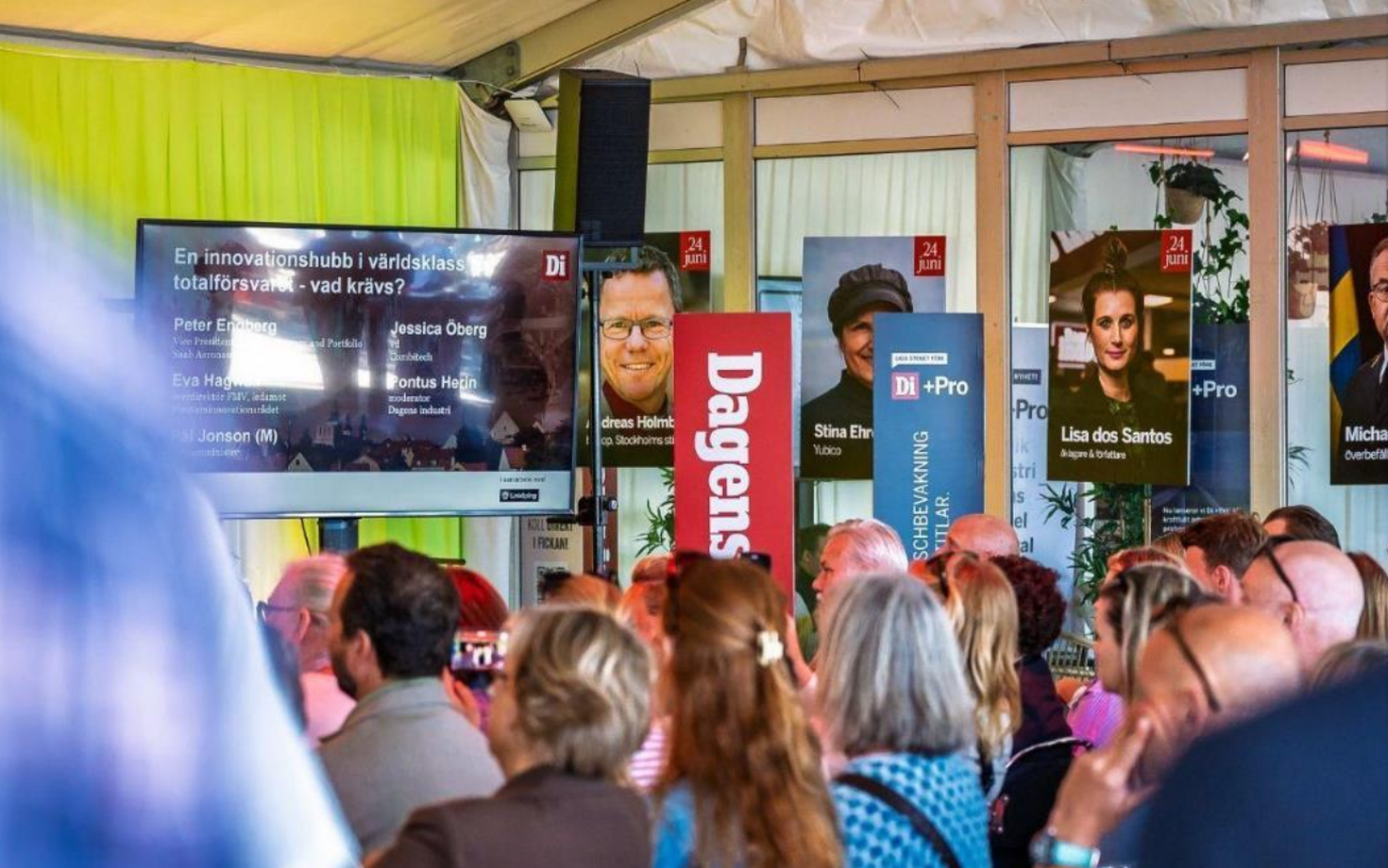 Almedalen 2026: Hantverksrådets kampanj i händelsernas centrum