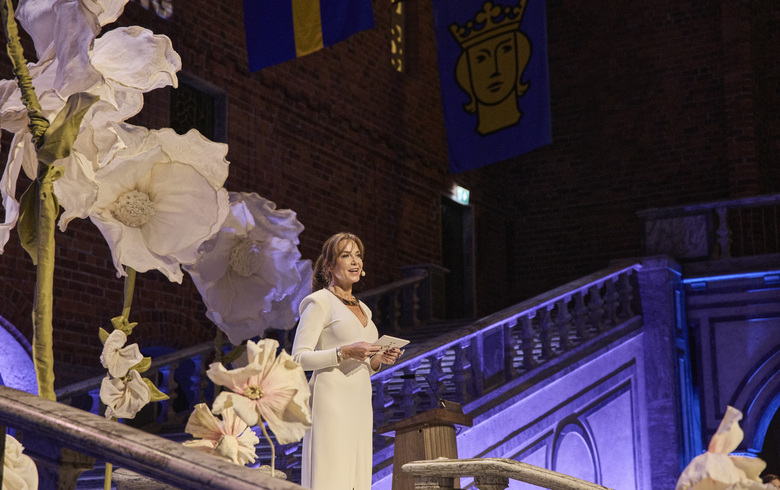 Gesäll- och Mästarbrevsutdelningen i Stockholms Stadshus