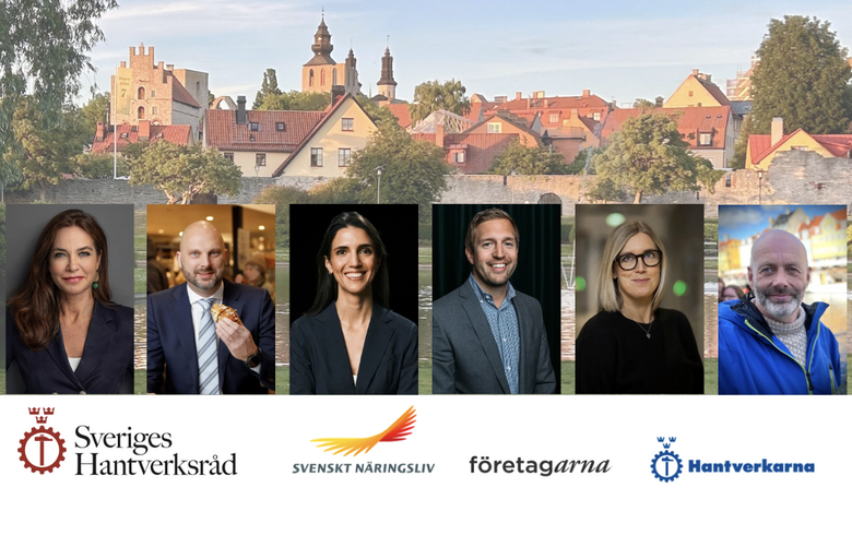Almedalen 2026: Från redskap till beredskap