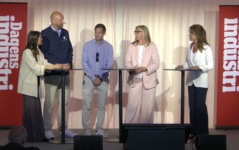 Sveriges Hantverksråd i Almedalen – se filmen här