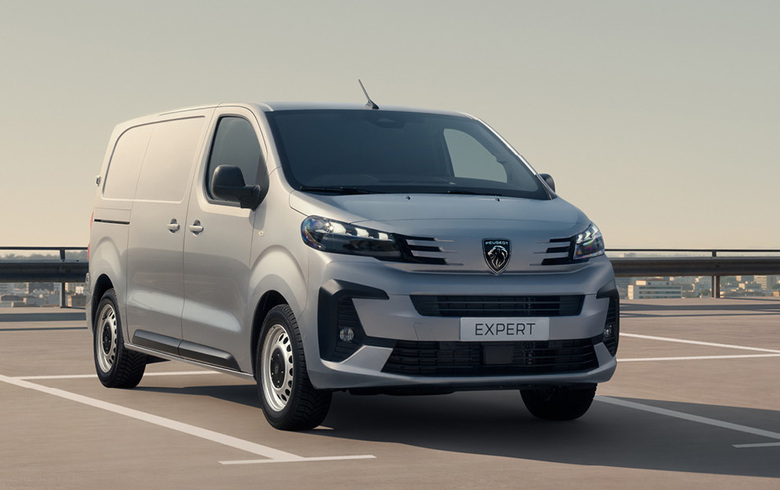 Kommer snart: Peugeot transportbilar