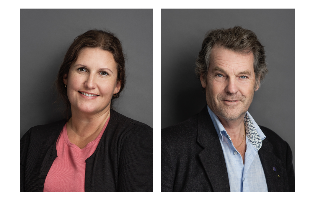 HIlde Altern och Stefan Fritzdorf